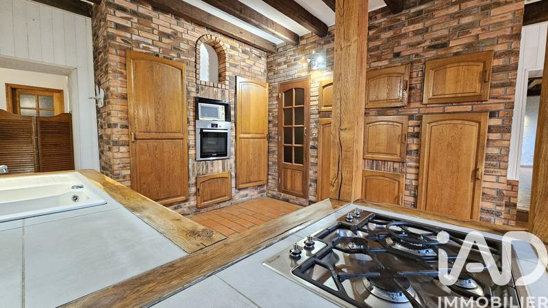 Maison - 109 m² - 3 pièces