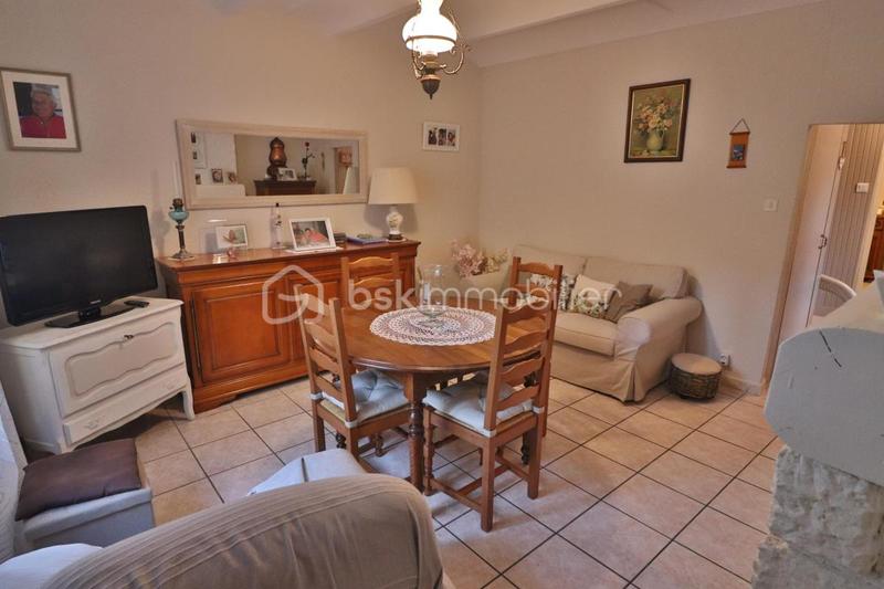 Maison de village - 72 m² - 4 pièces