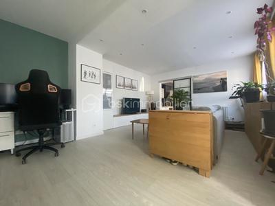 Appartement - 60 m² - 2 pièces