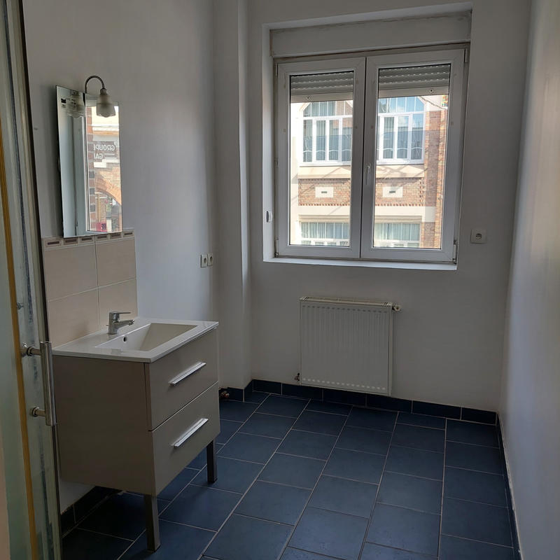 Appartement - 52 m² - 2 pièces