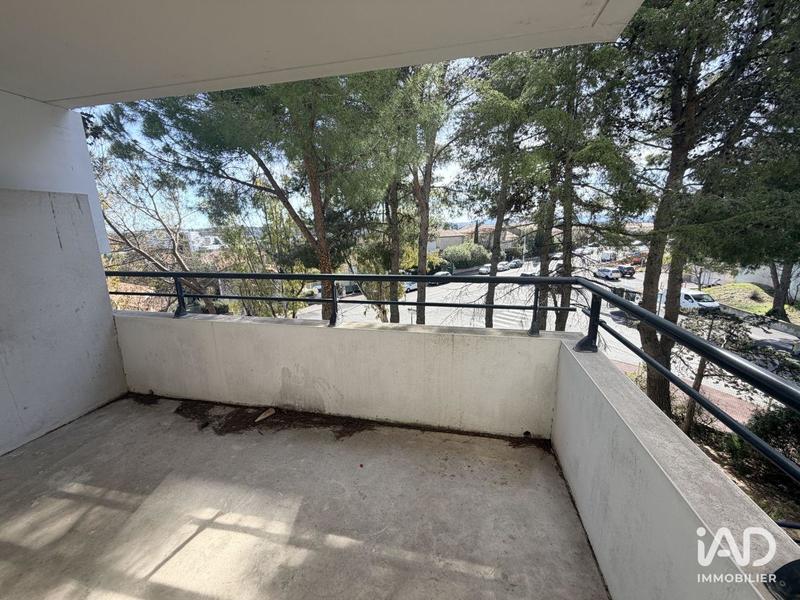 Appartement - 35 m² - 2 pièces