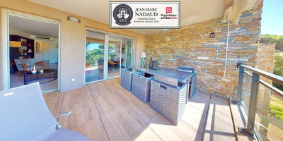 Appartement - 83 m² - 3 pièces