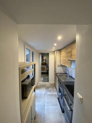 Studio - 31 m² - 2 pièces