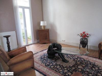 Maison de ville - 106 m² - 5 pièces