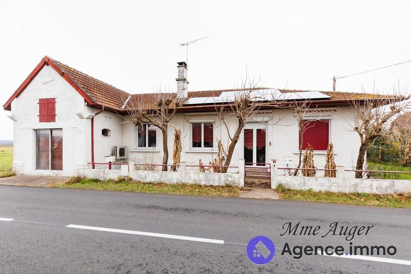 Maison - 103 m² - 4 pièces