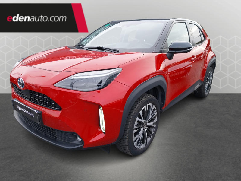 Toyota Yaris Cross Hybride 116h Awd-i Collection