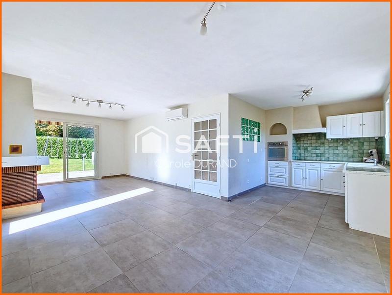 Maison - 115 m² - 5 pièces