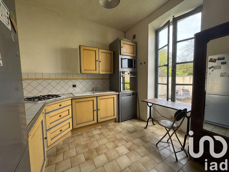 Maison - 150 m² - 7 pièces