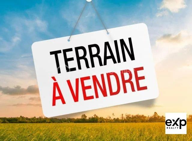Terrain - 988 m²