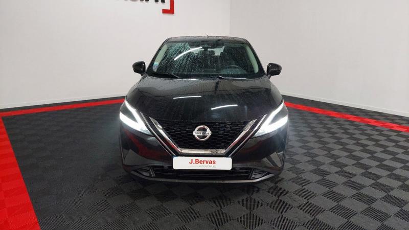 Nissan Qashqai 1.3 Mhev 158ch Xtronic Business Edition