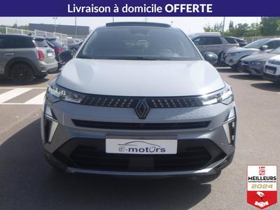 Renault Captur E-Tech full hybrid 145 esprit Alpine +Pack