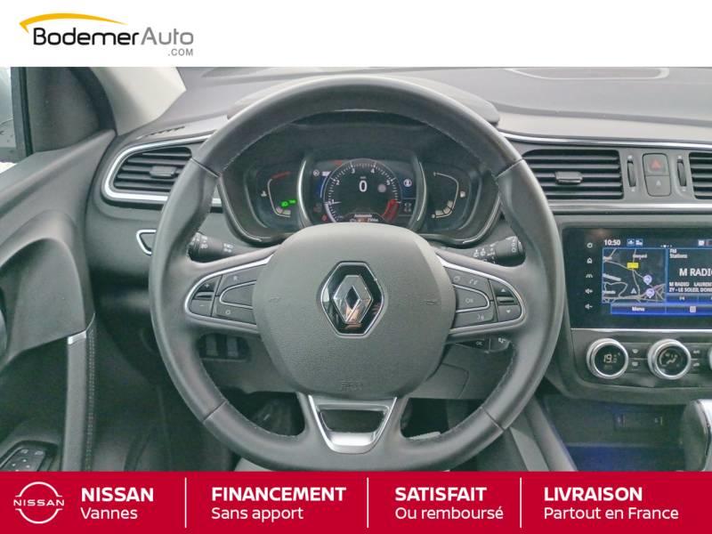 Renault Kadjar TCe 140 Edc Techno