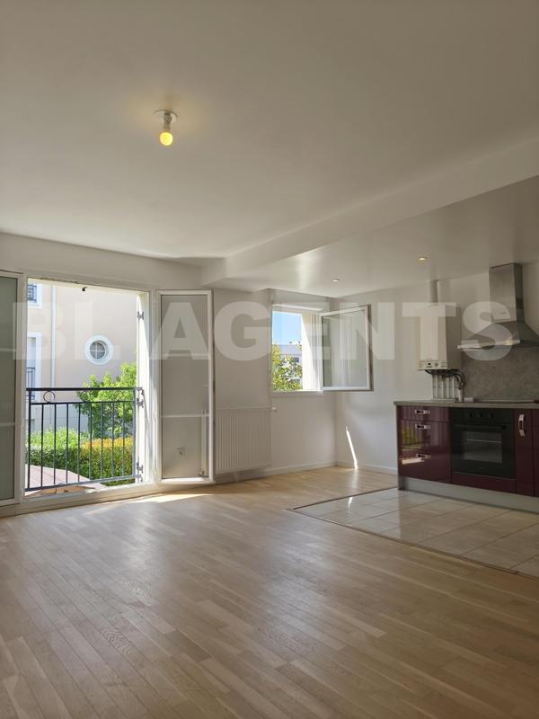 Appartement - 48 m² - 2 pièces