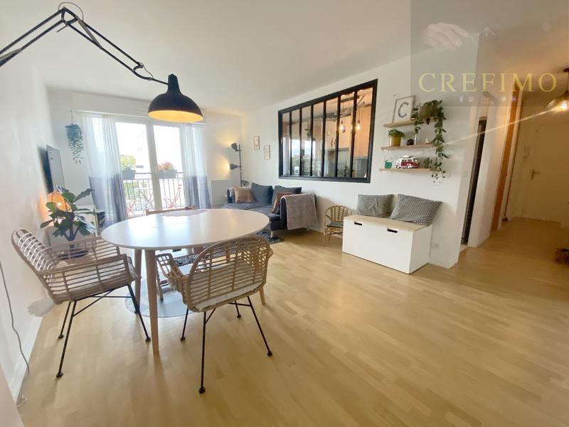 Appartement - 75 m² - 3 pièces