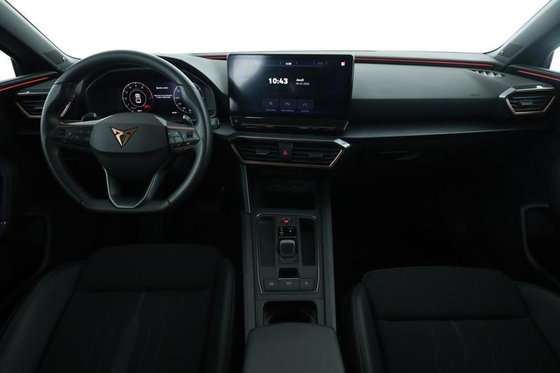 Cupra Leon 1.5 eTSI V Dsg7 150 ch