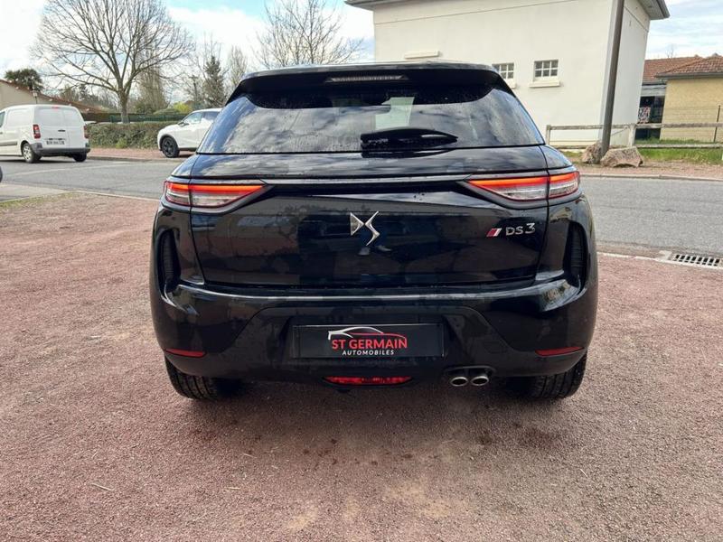 Ds Ds 3 Crossback PureTech 130 Auto Performance Line +