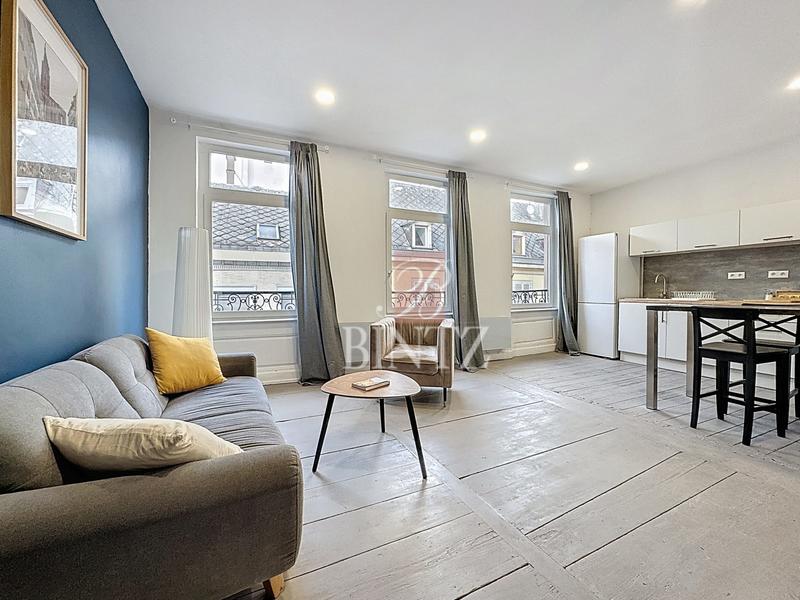 Appartement - 53 m² - 2 pièces