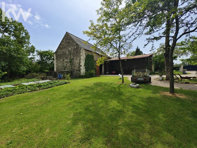 Maison - 195 m² - 6 pièces