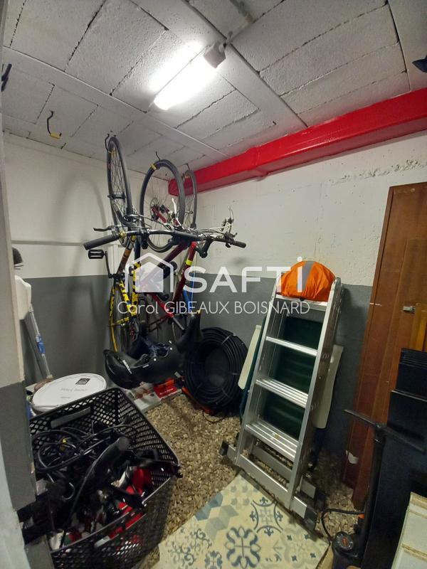 Maison - 86 m² - 4 pièces