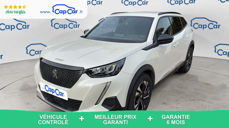 Peugeot 2008 1.2 PureTech 130 Eat8 Allure Pack