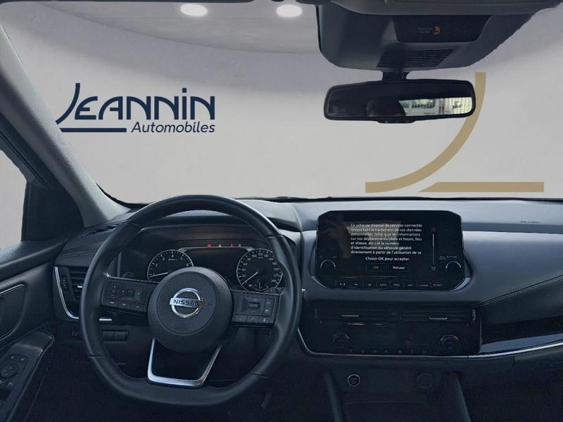 Nissan Qashqai 2021 Mild Hybrid 158 ch Xtronic Intelligent 4x4 n-Connecta