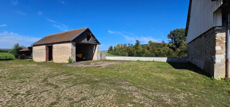 Corps de ferme - 400 m² - 5 pièces