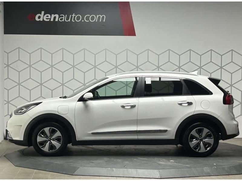Kia Niro 1.6 GDi Hybride Rechargeable 141 ch Dct6 Design