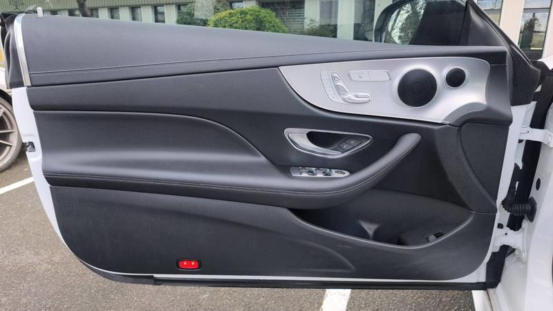 Mercedes classe e coupe 200 184 9g-Tronic Amg Line Edition