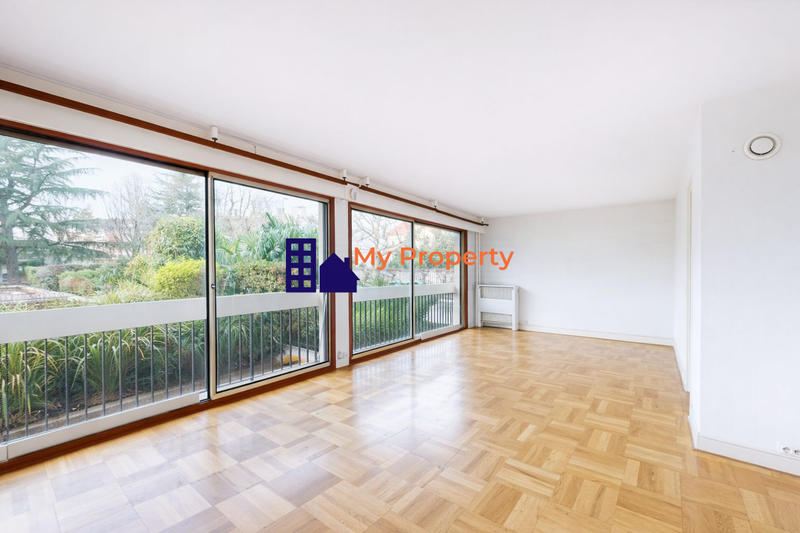 Appartement - 85 m² - 4 pièces