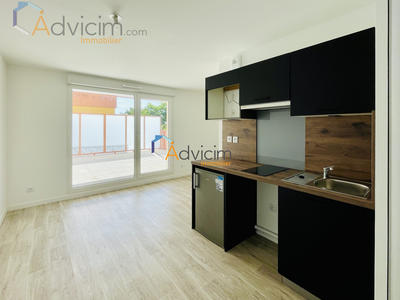 Appartement - 24 m² - 1 pièce