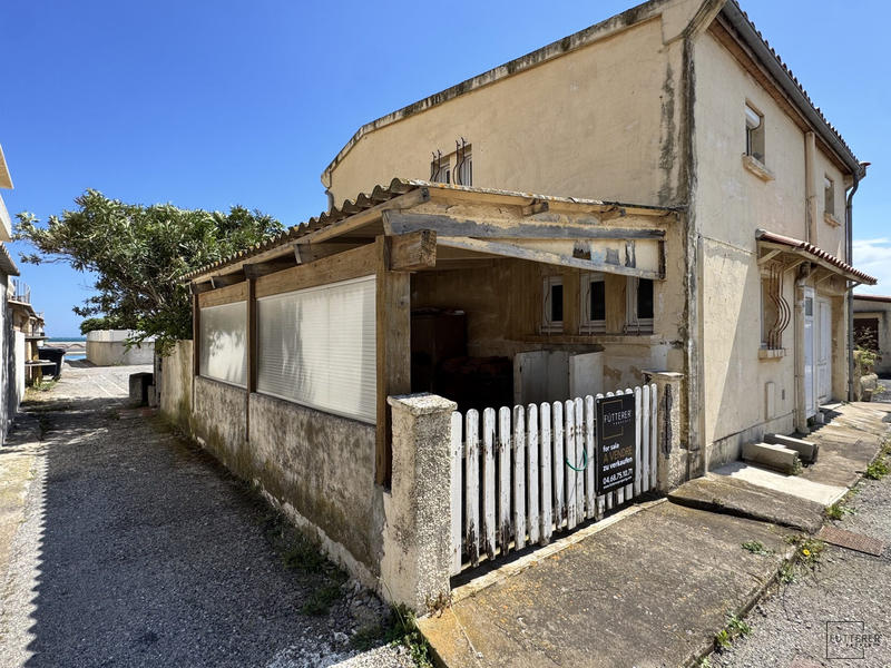 Maison - 106 m² - 6 pièces