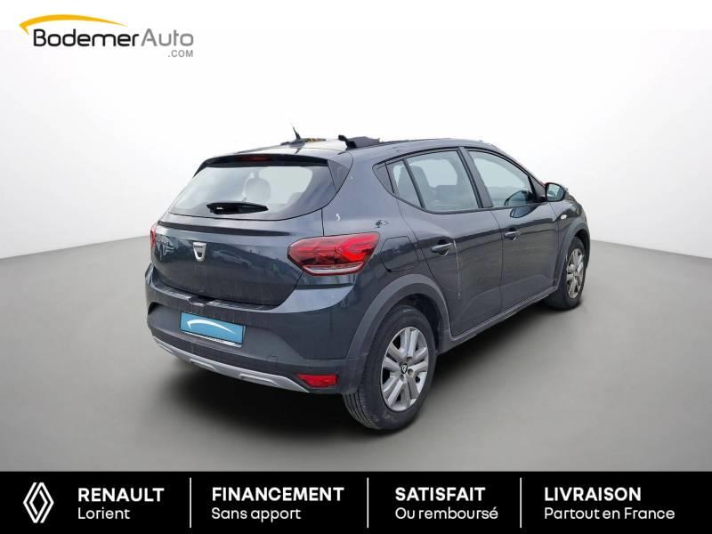 Dacia Sandero Eco-G 100 Stepway Confort