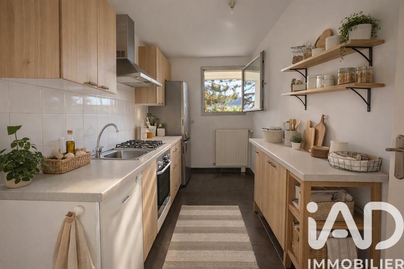 Appartement - 49 m² - 2 pièces