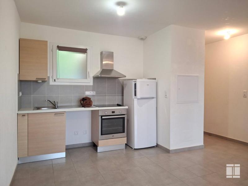 Appartement - 42 m² - 2 pièces