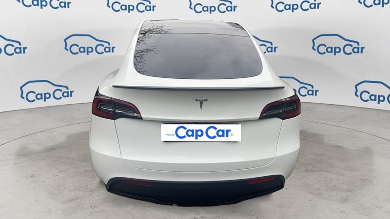 Tesla Model y 5yjy 347 Rwd Long Range - Automatique Entretien constructeur