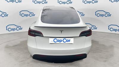 Tesla Model y 5yjy 347 Rwd Long Range - Automatique Entretien constructeur