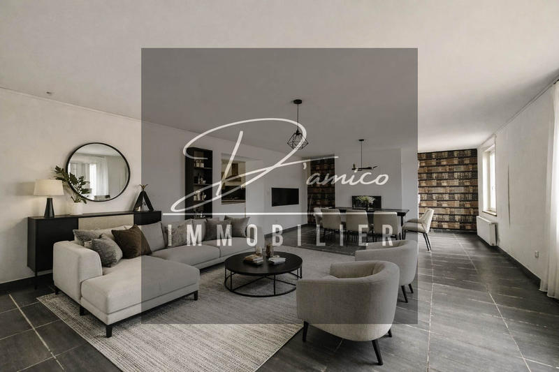 Maison - 142 m² - 12 pièces