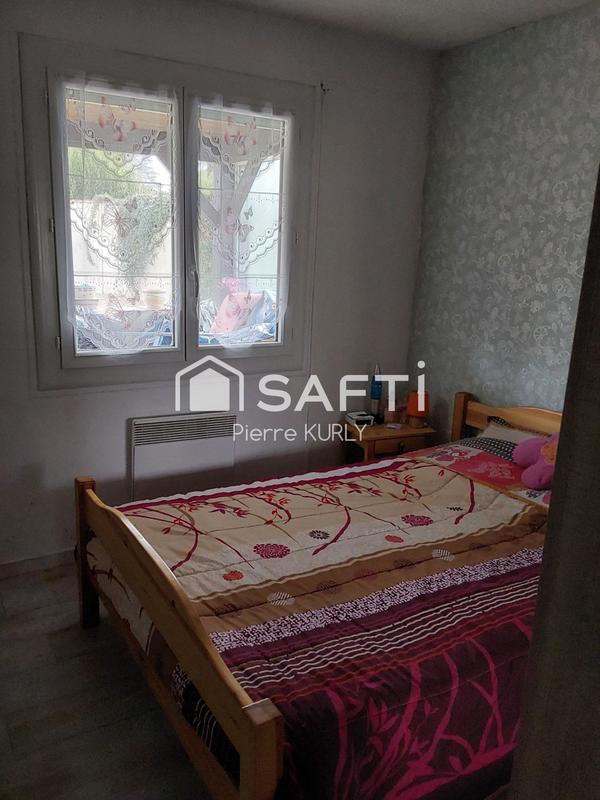 Maison - 48 m² - 2 pièces