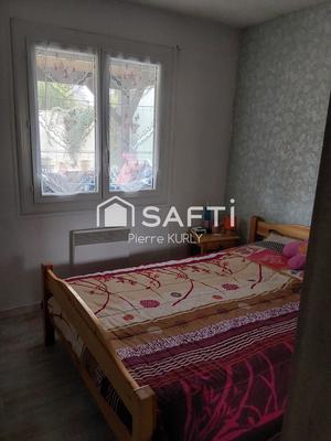 Maison - 48 m² - 2 pièces