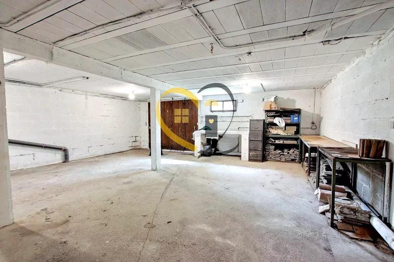 Maison de village - 90 m² - 4 pièces