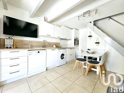 Maison - 51 m² - 3 pièces