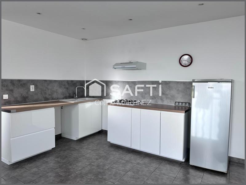 Maison - 39 m² - 2 pièces