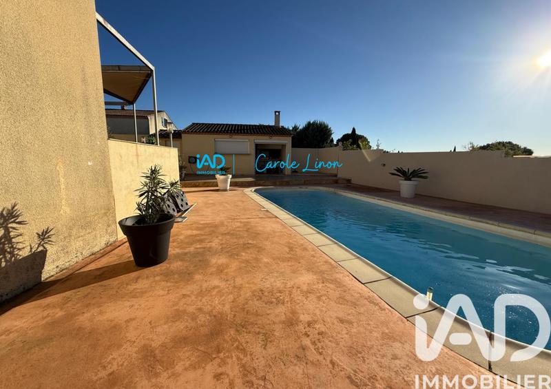 Maison - 150 m² - 6 pièces