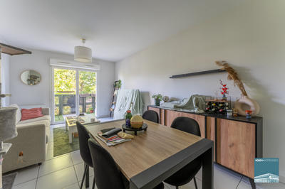 Appartement - 56 m² - 3 pièces