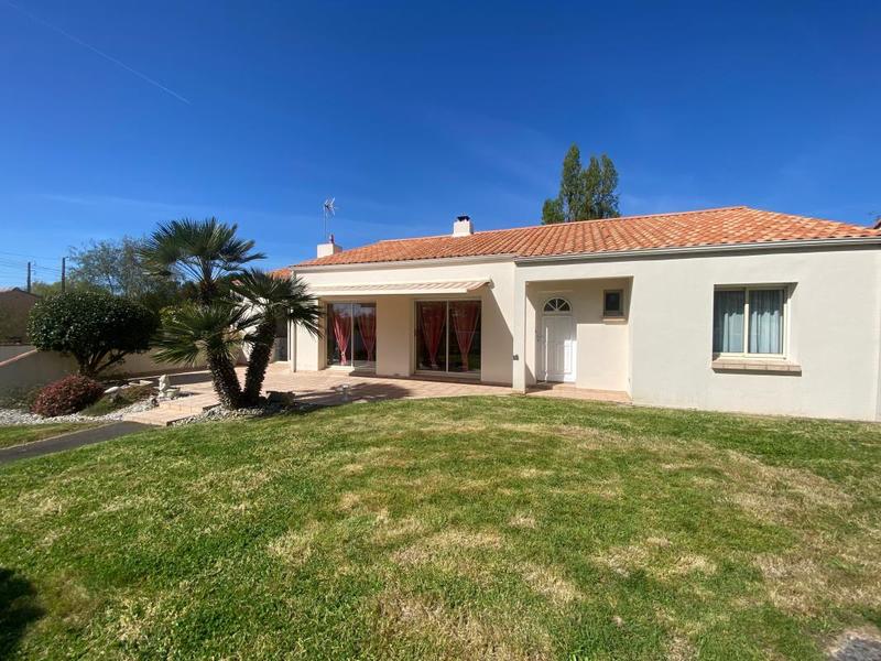 Maison - 128 m² - 4 pièces