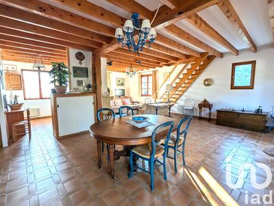 Maison de campagne - 154 m² - 5 pièces