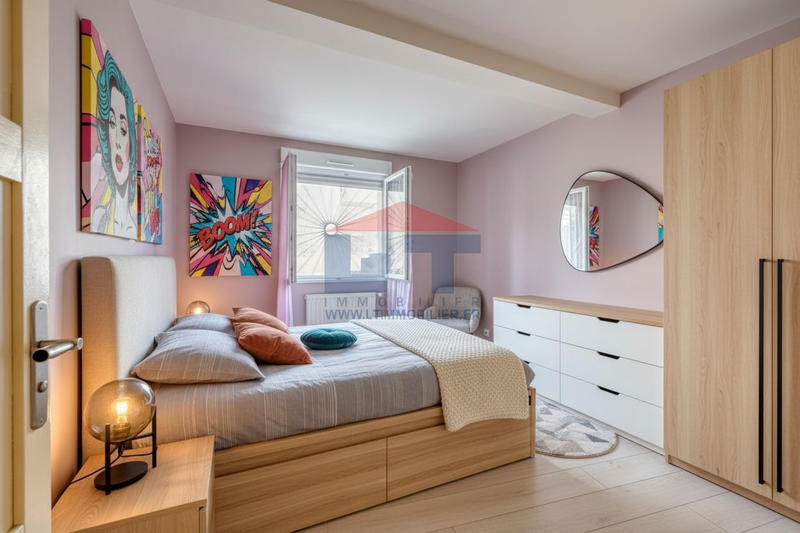 Maison - 130 m² - 4 pièces