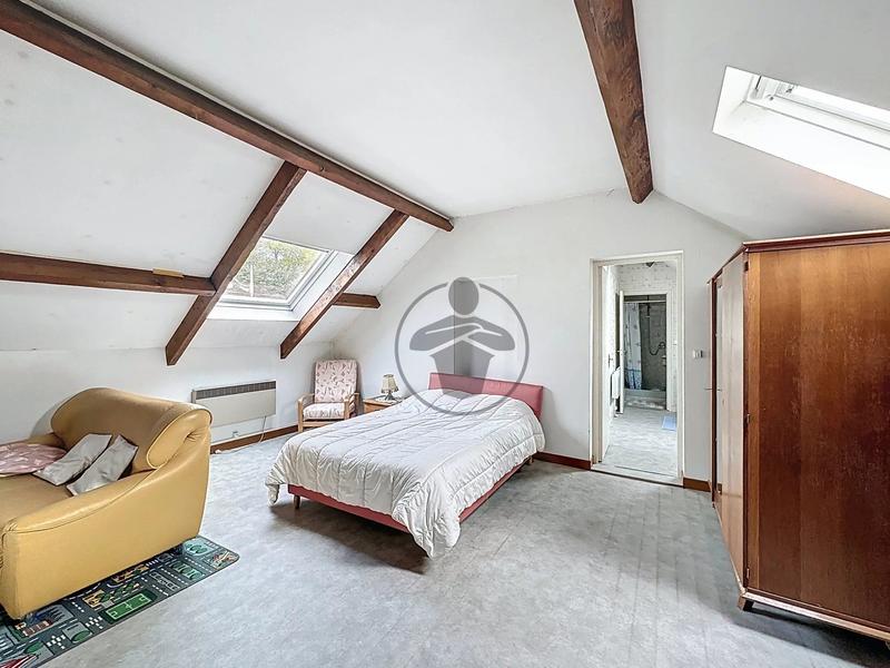 Maison - 100 m² - 5 pièces