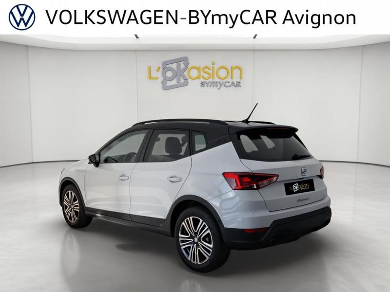 Seat Arona 1.0 Tsi 115 ch Start/Stop Dsg7 Copa