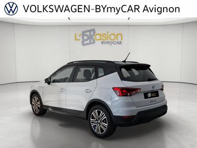 Seat Arona 1.0 Tsi 115 ch Start/Stop Dsg7 Copa